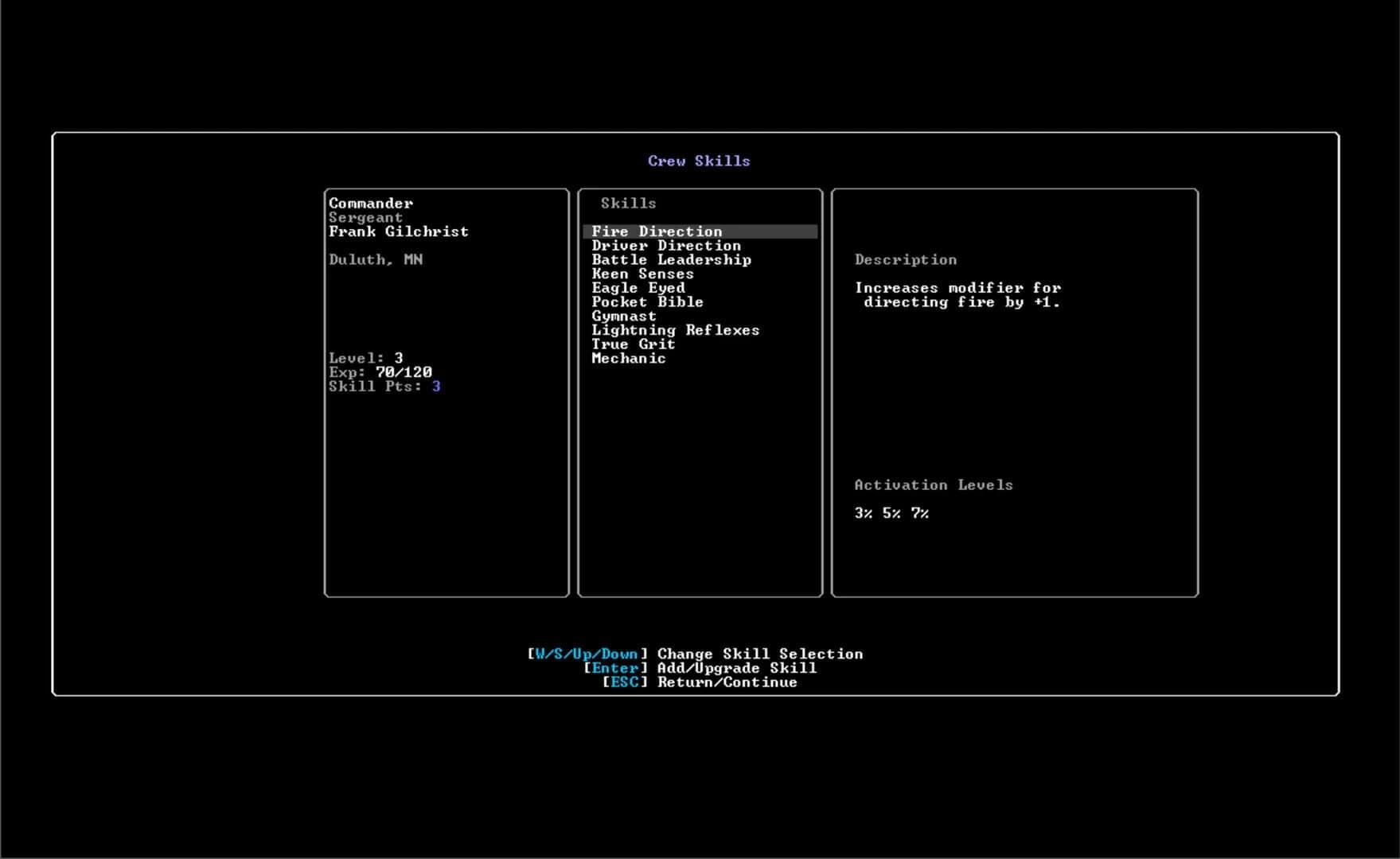 Armoured Commander screenshot 2