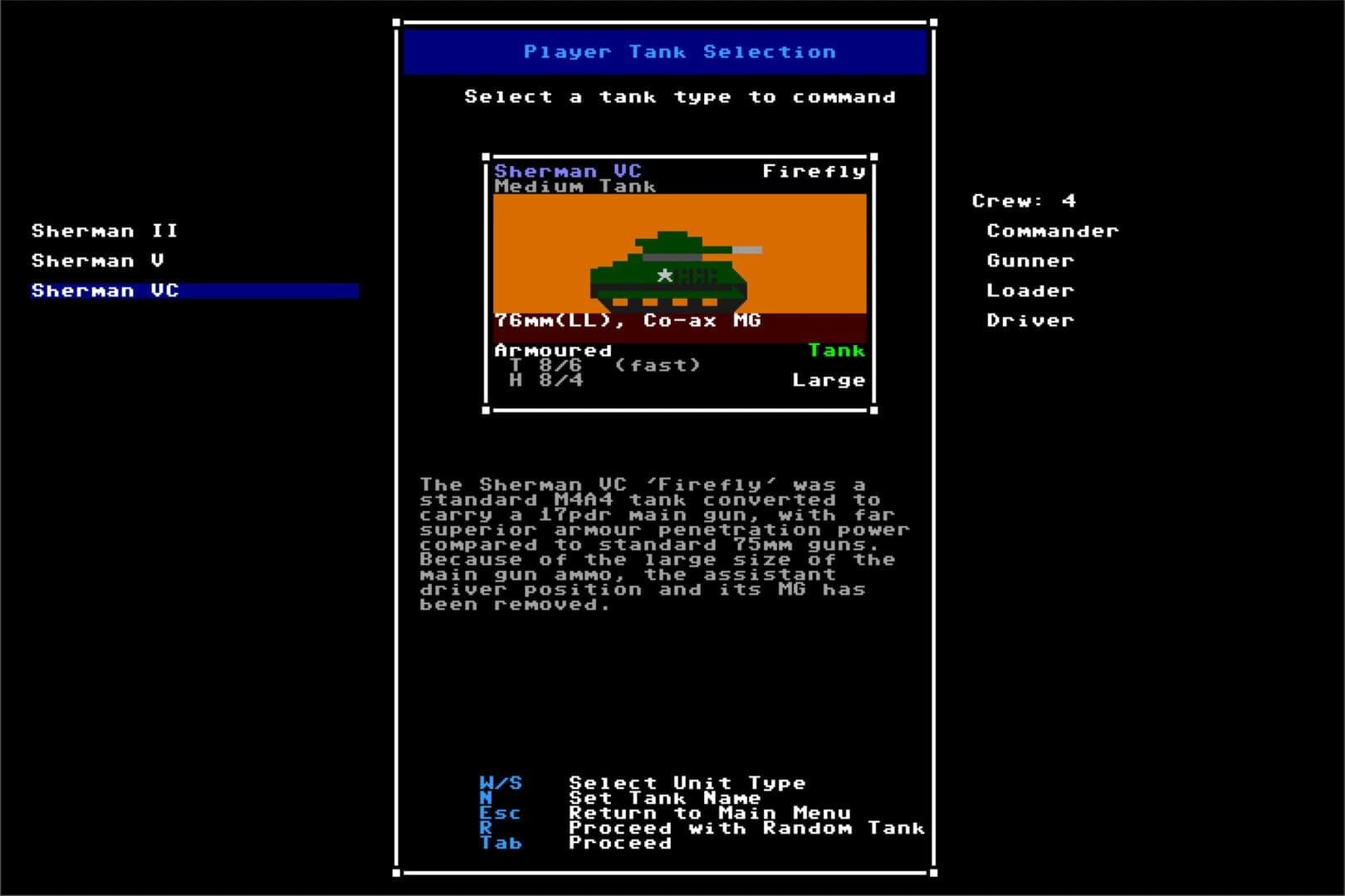 Armoured Commander II screenshot 4