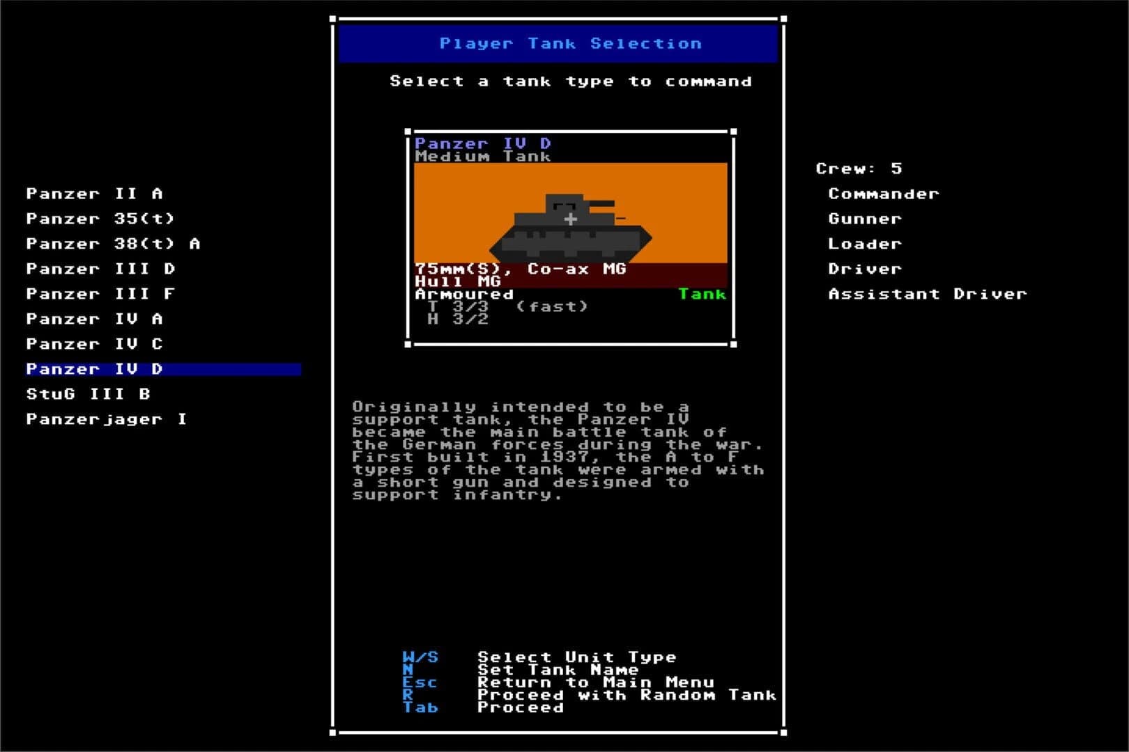 Armoured Commander II screenshot 5