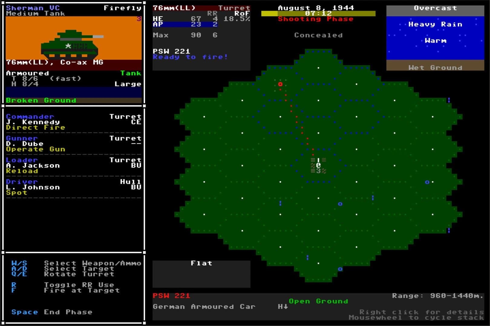 Armoured Commander II screenshot 3