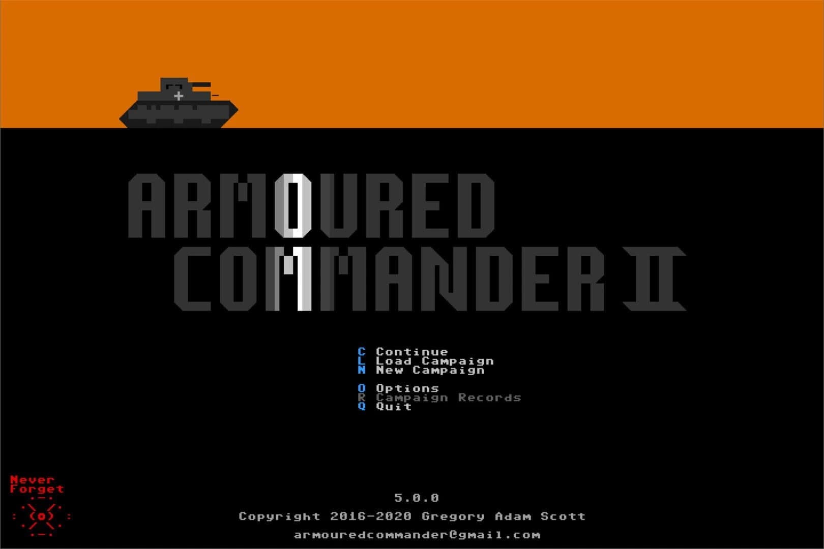 Armoured Commander II screenshot 1