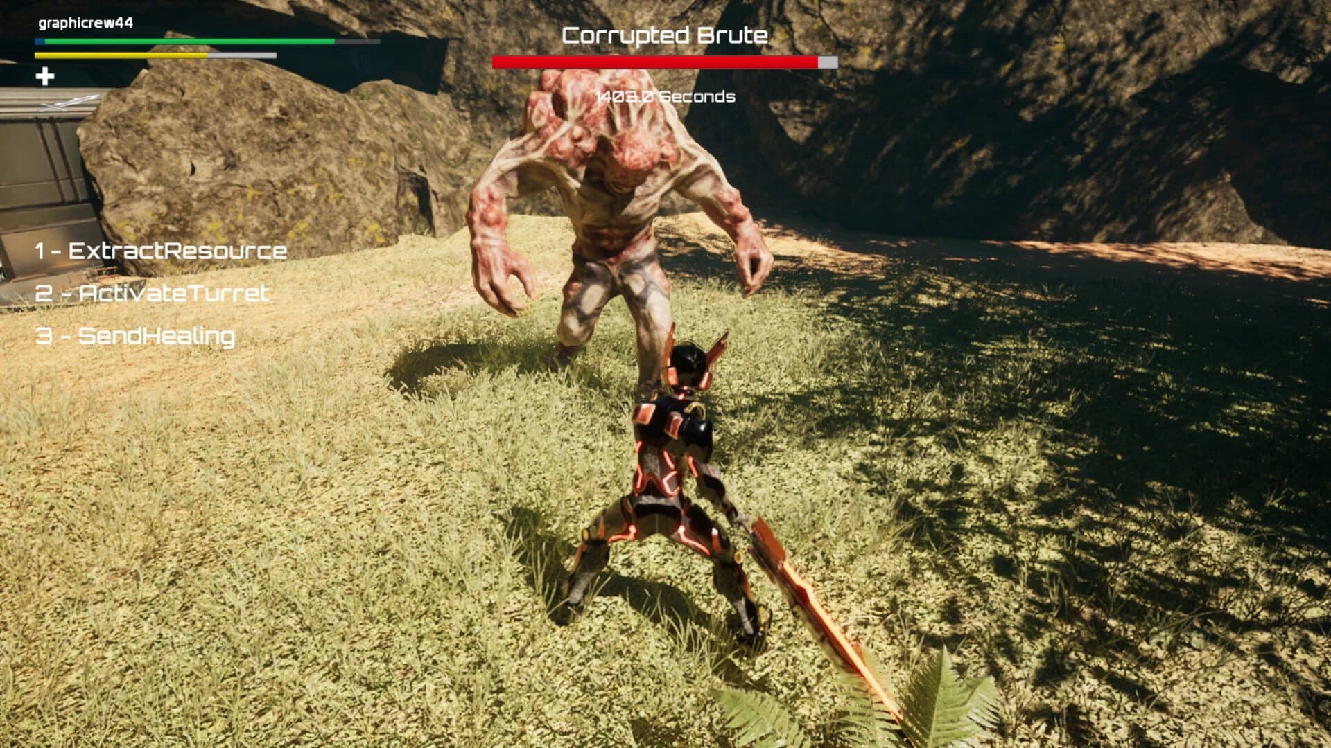 ArmourX screenshot 2