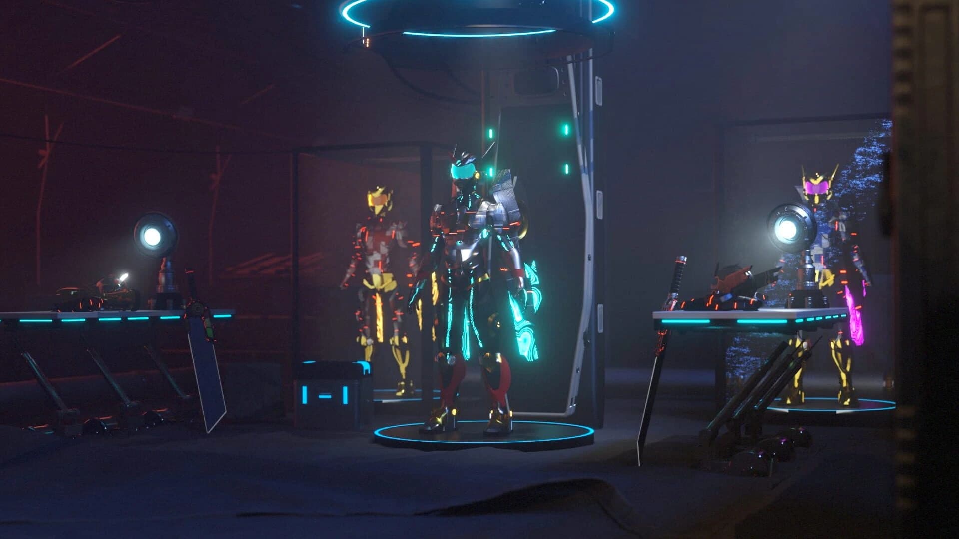 ArmourX screenshot 3