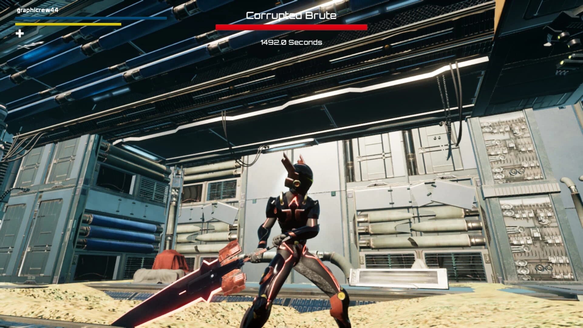 ArmourX screenshot 1