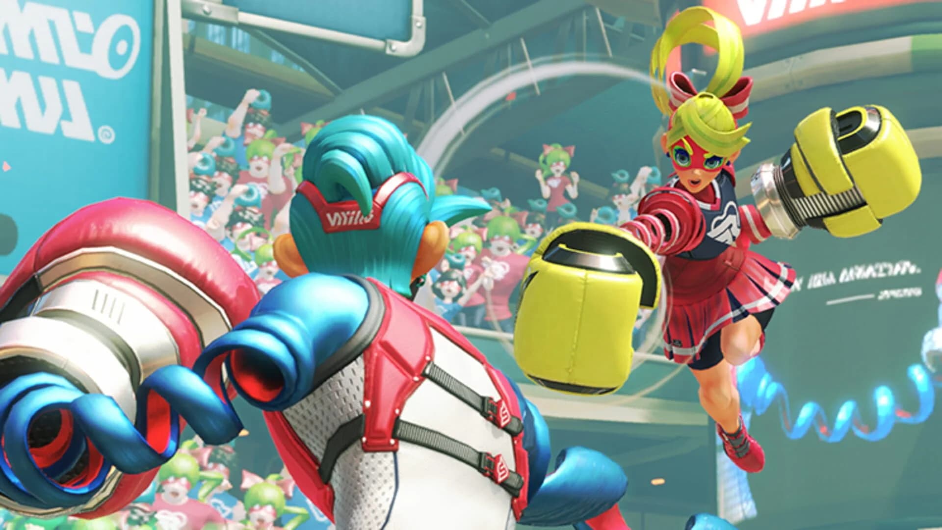 Arms screenshot 3