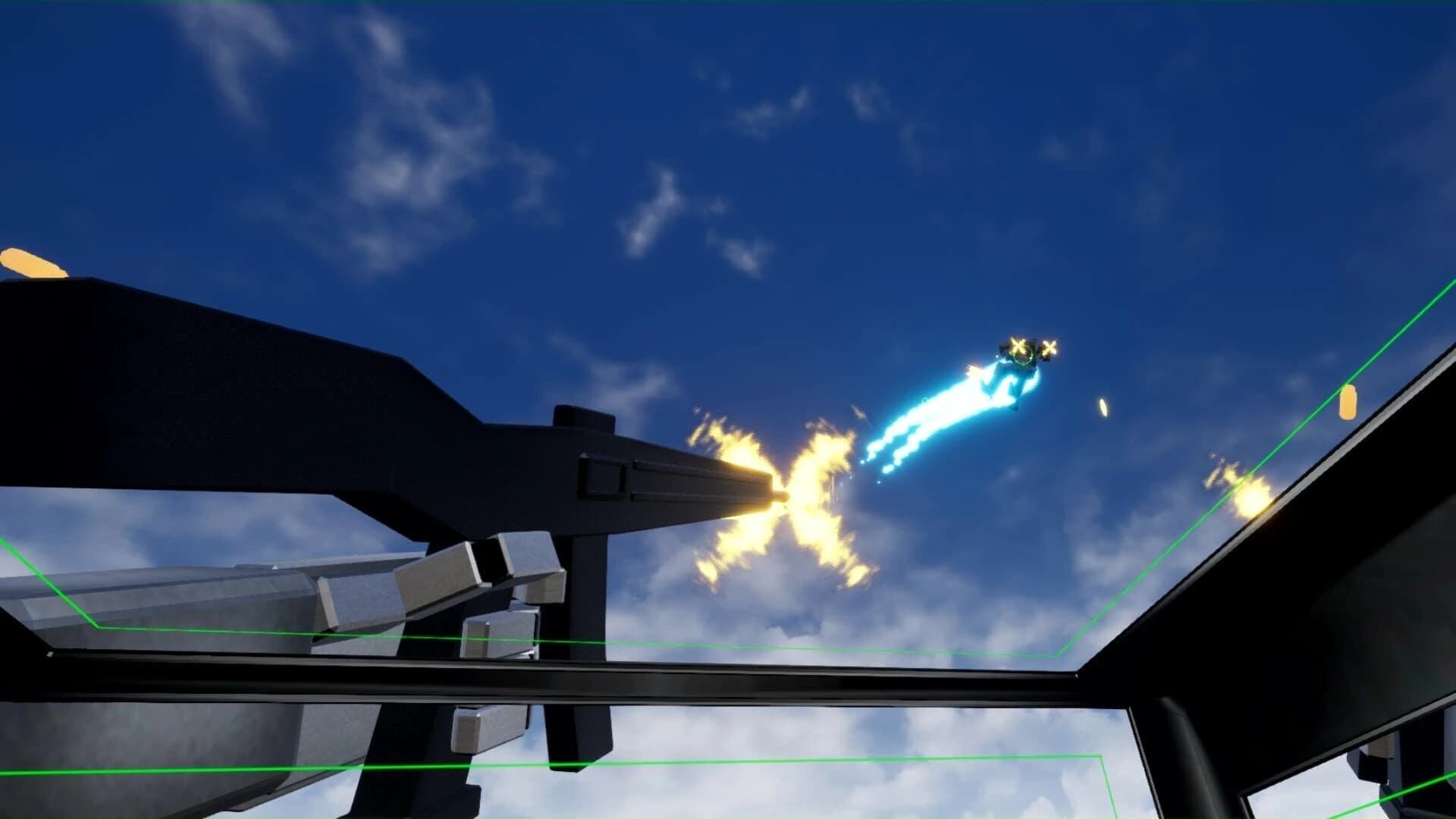 Arms Doll screenshot 2