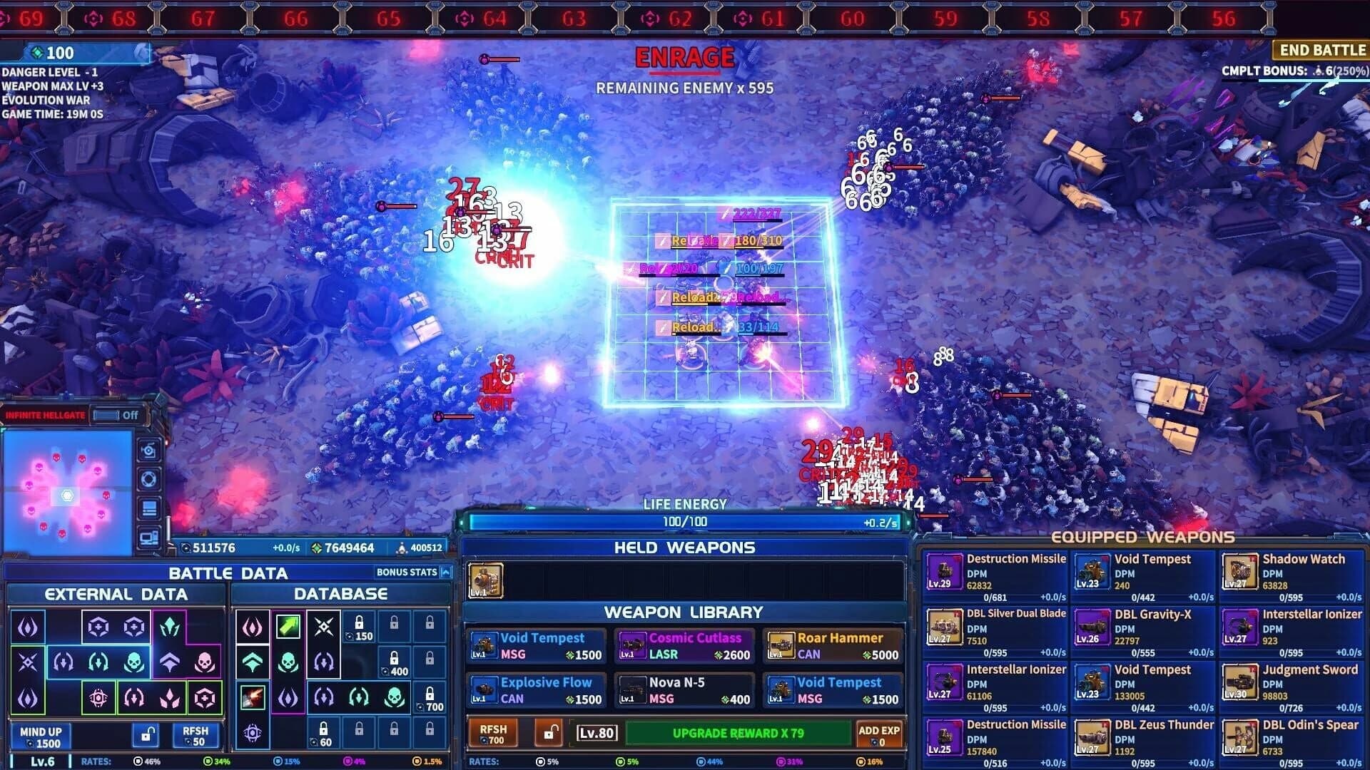 Arms Evolution: Zombie Destroyer screenshot 3
