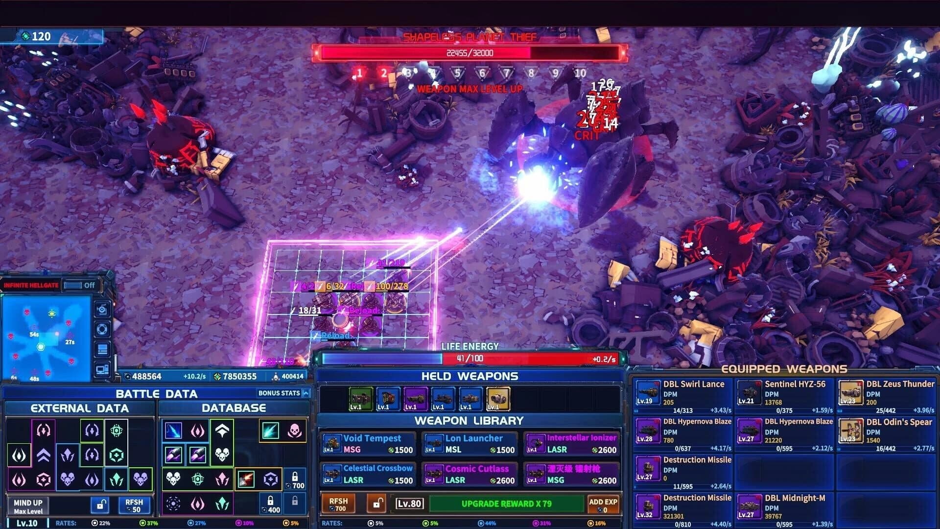 Arms Evolution: Zombie Destroyer screenshot 2