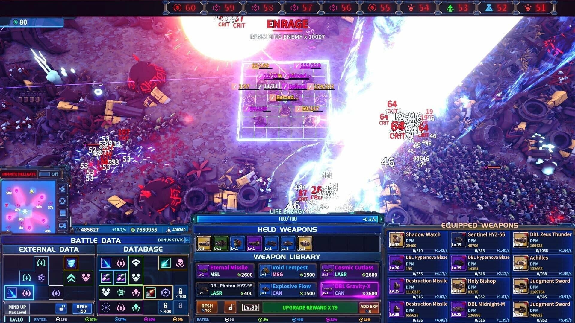 Arms Evolution: Zombie Destroyer screenshot 1