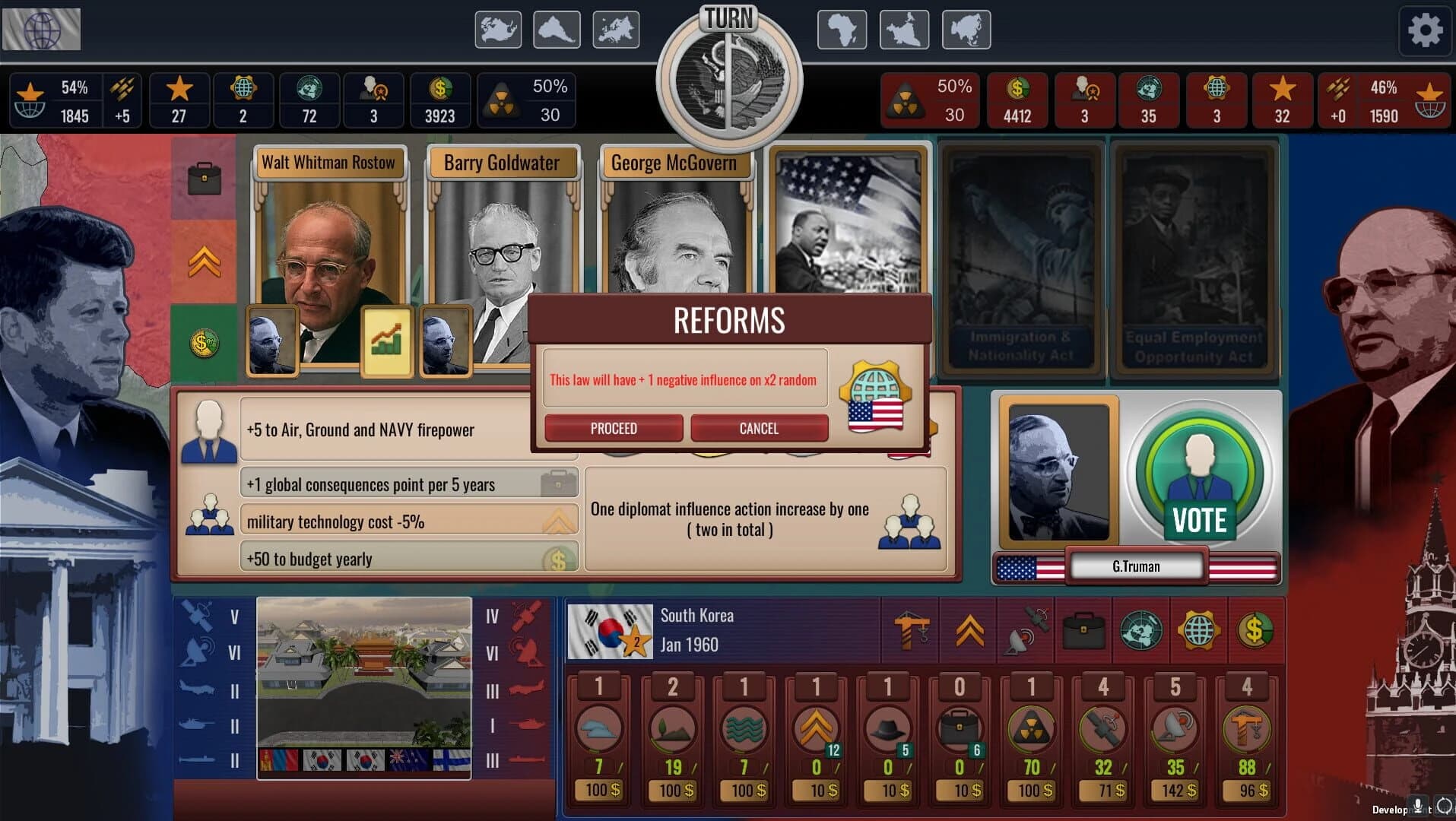 Arms Race 2 screenshot 1