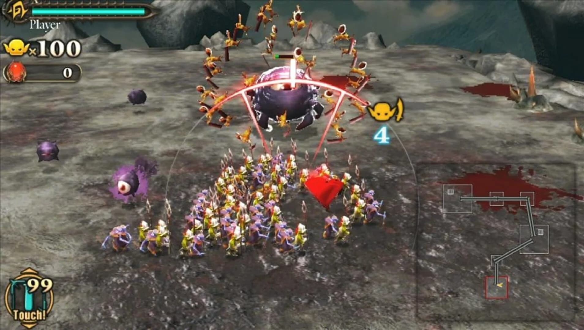 Army Corps of Hell screenshot 2
