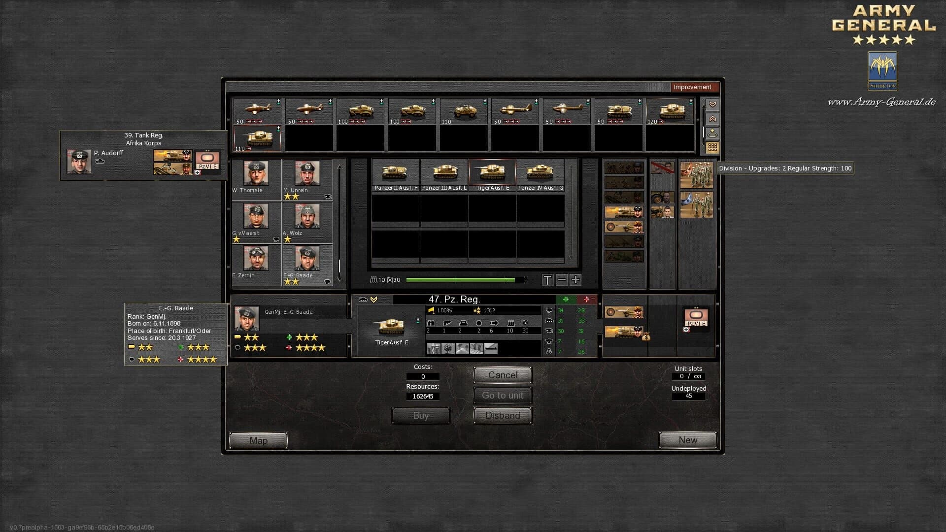 Army General screenshot 5