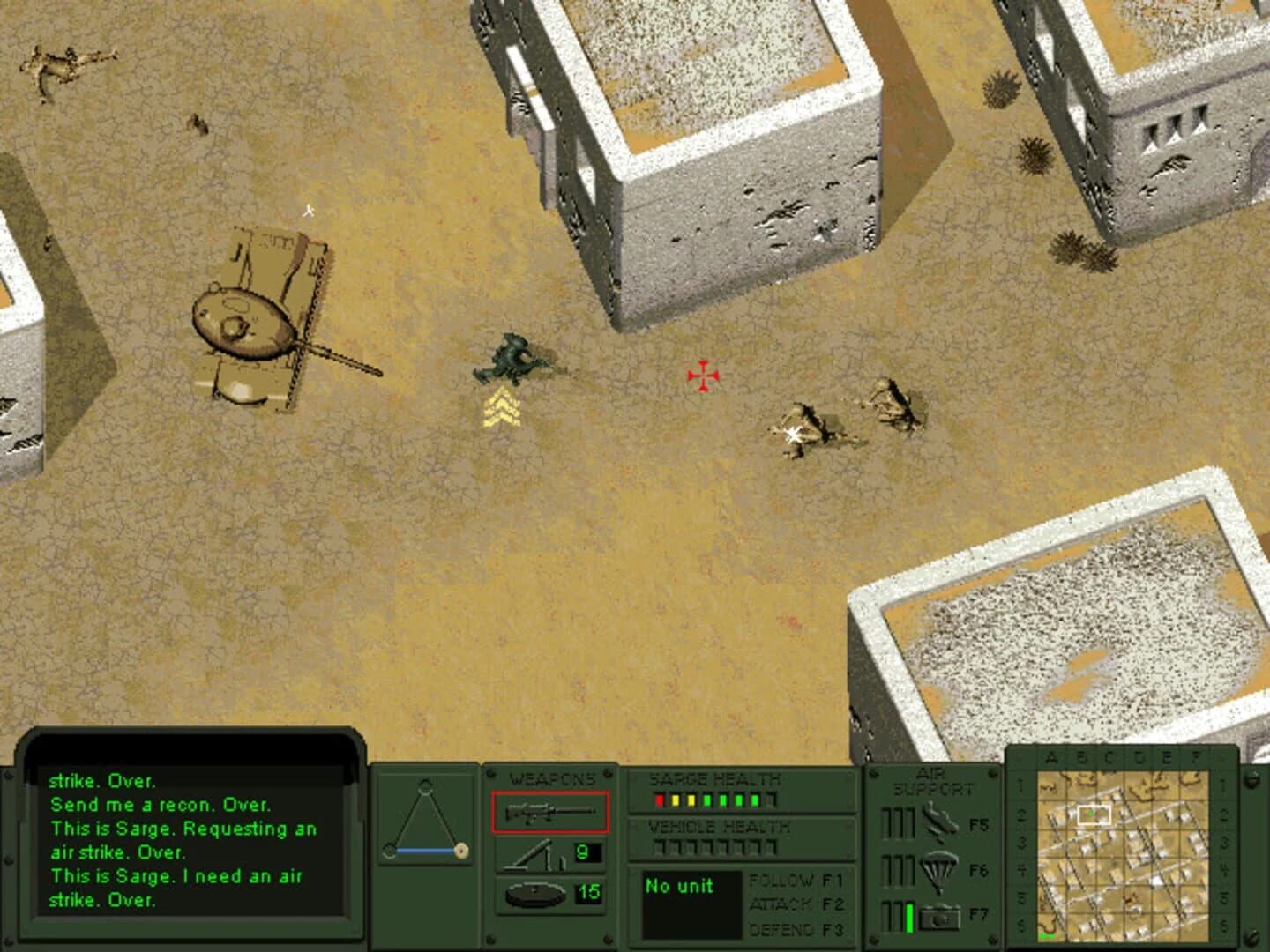 Army Men screenshot 4