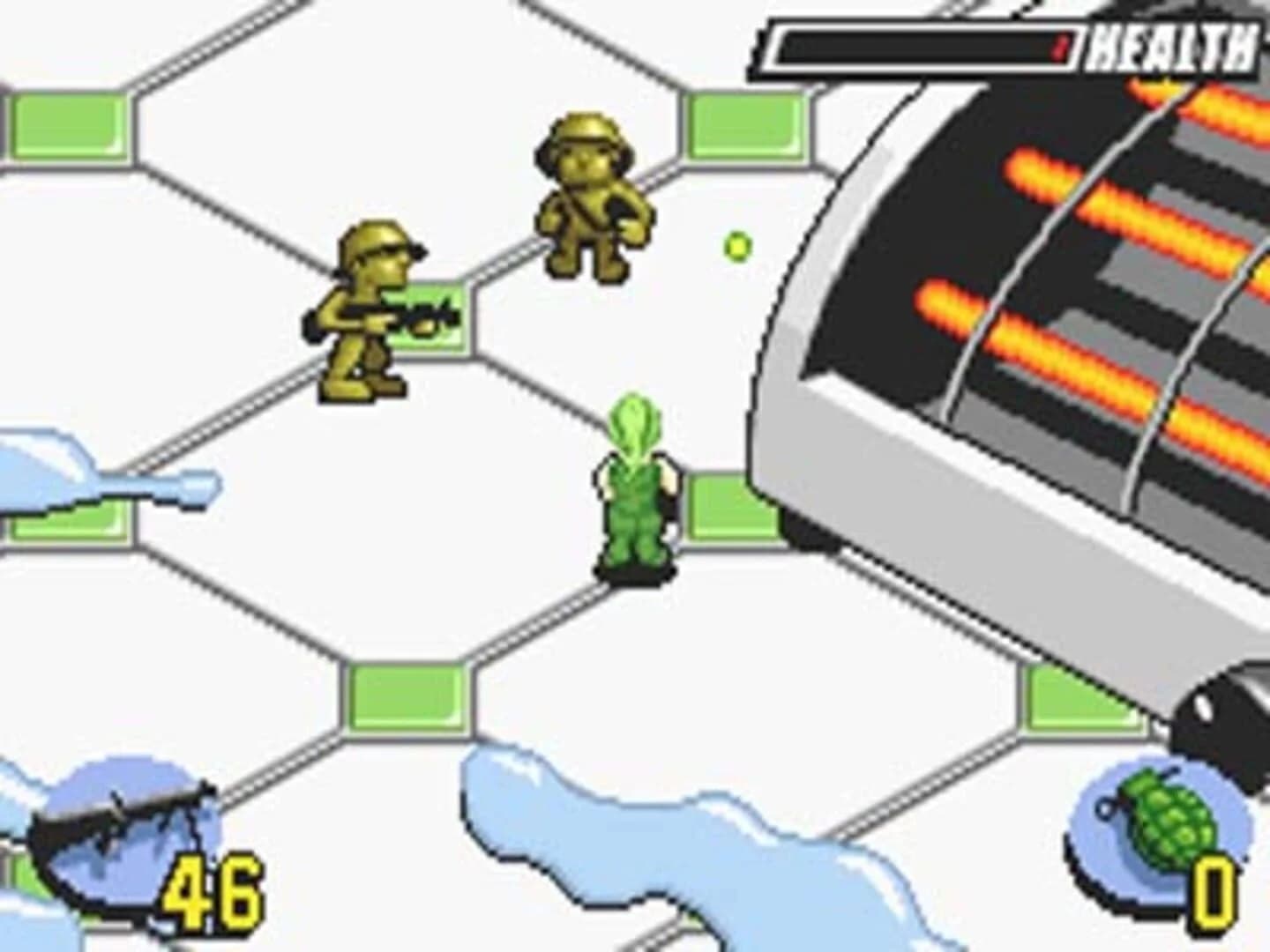 Army Men Advance screenshot 1