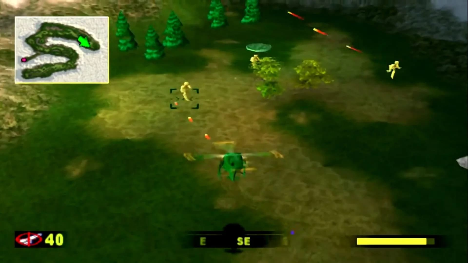 Army Men: Air Attack screenshot 2