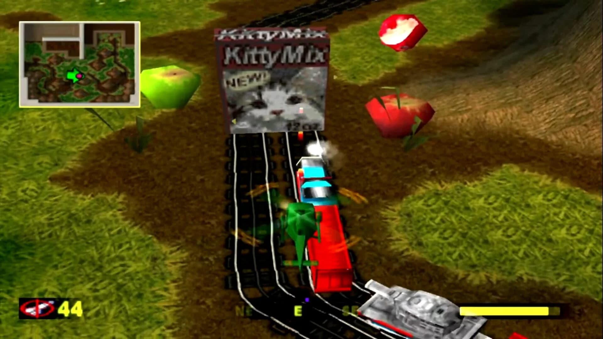 Army Men: Air Attack screenshot 1