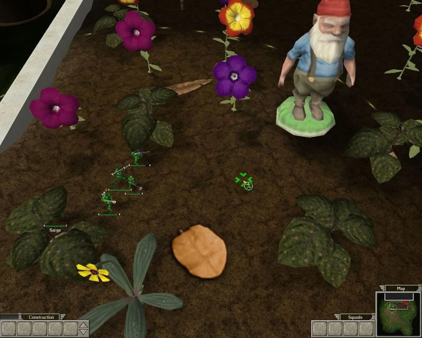 Army Men: RTS screenshot 4