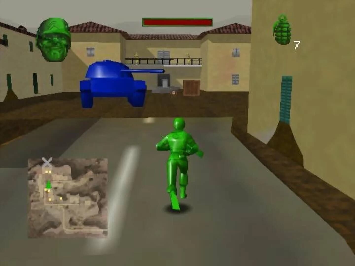 Army Men: Sarge's Heroes screenshot 5