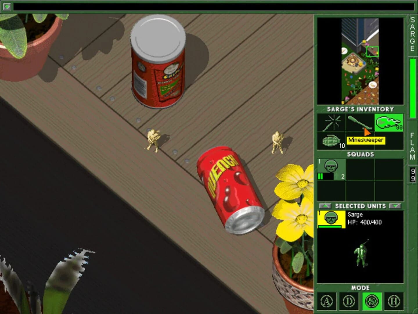 Army Men: Toys in Space screenshot 5