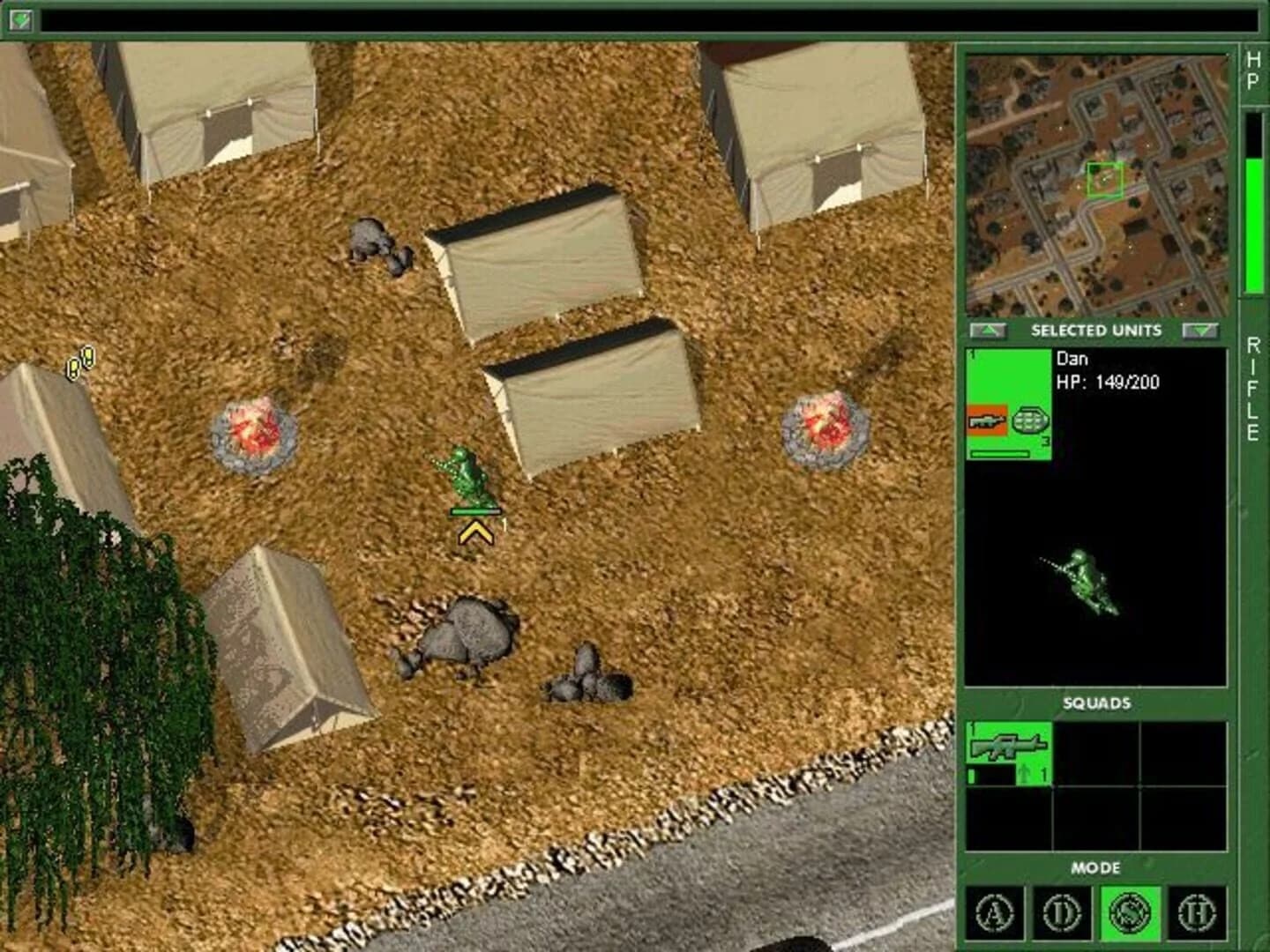 Army Men: World War screenshot 4