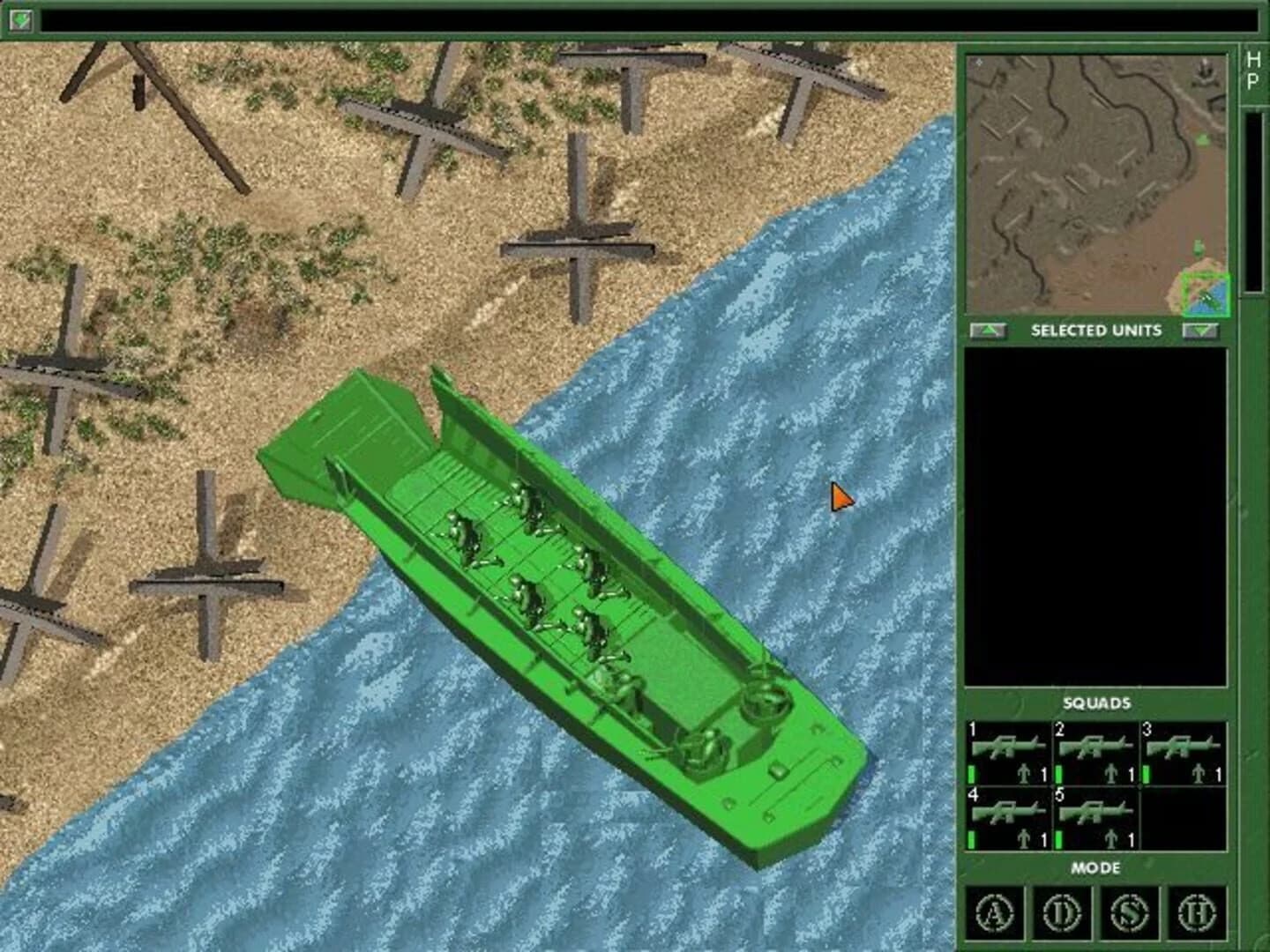 Army Men: World War screenshot 5