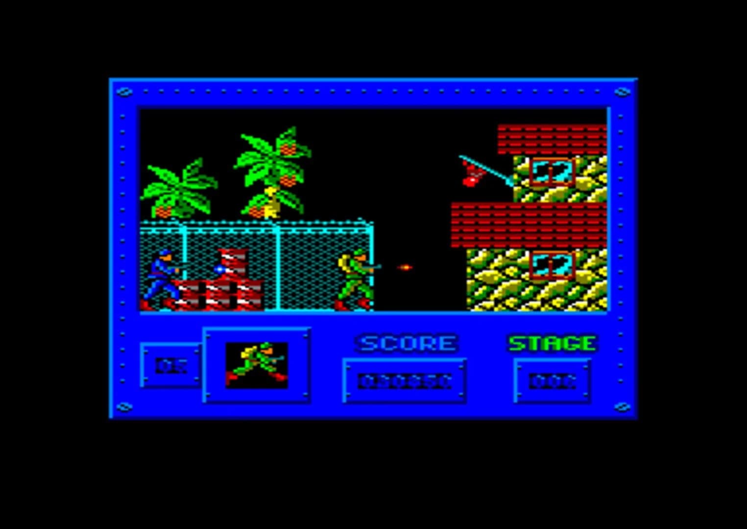 Army Moves screenshot 3