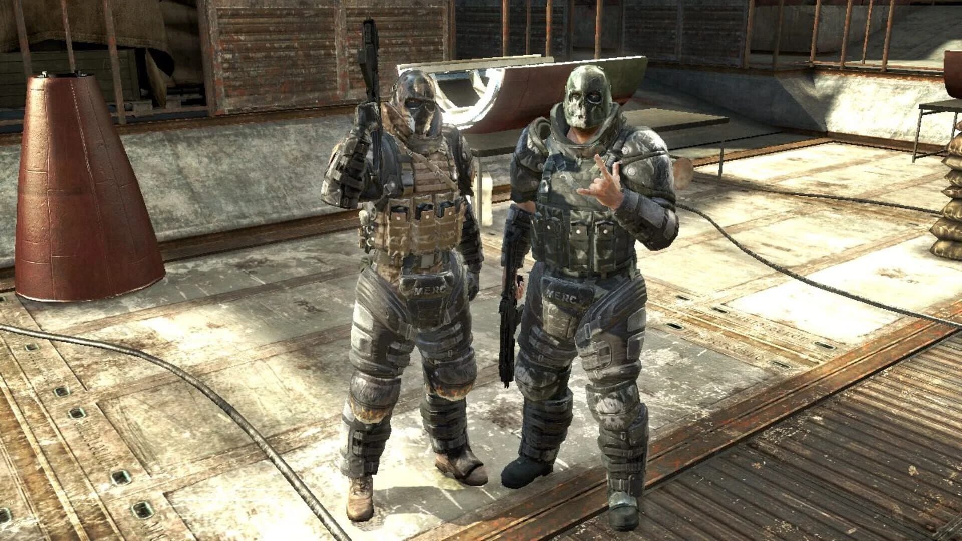 Army of Two screenshot 4