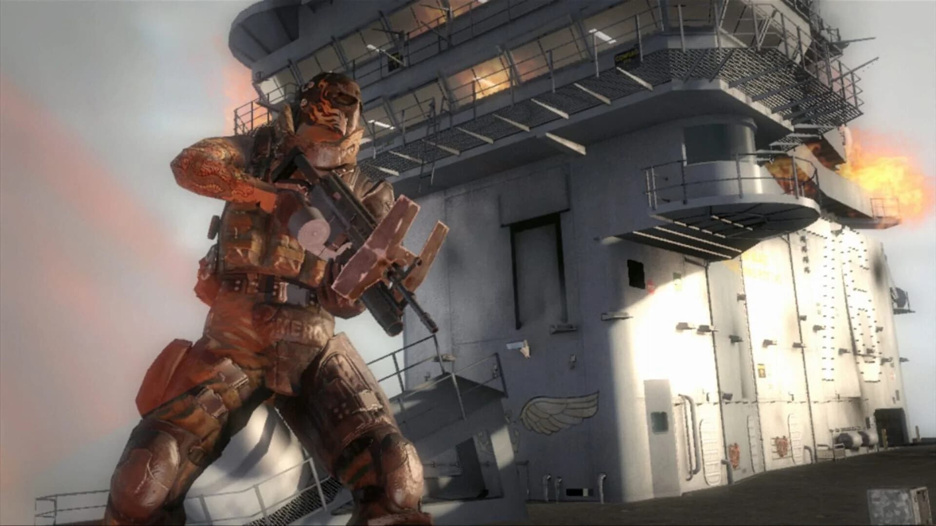 Army of Two screenshot 5