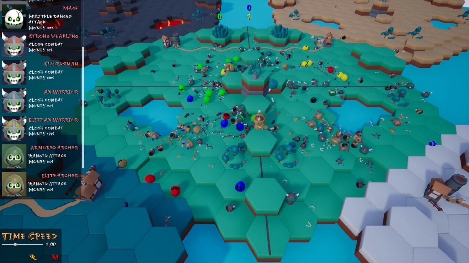 Army to Army screenshot 2