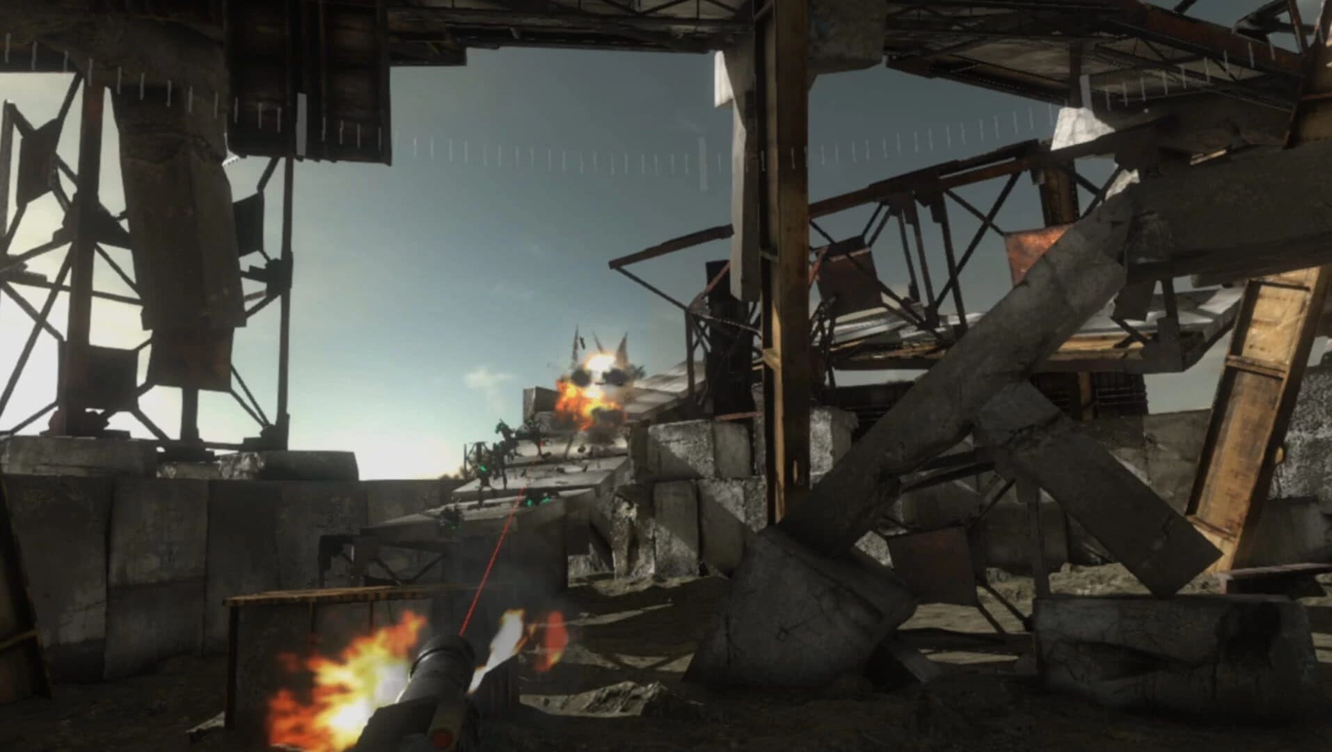 ArmZ screenshot 5