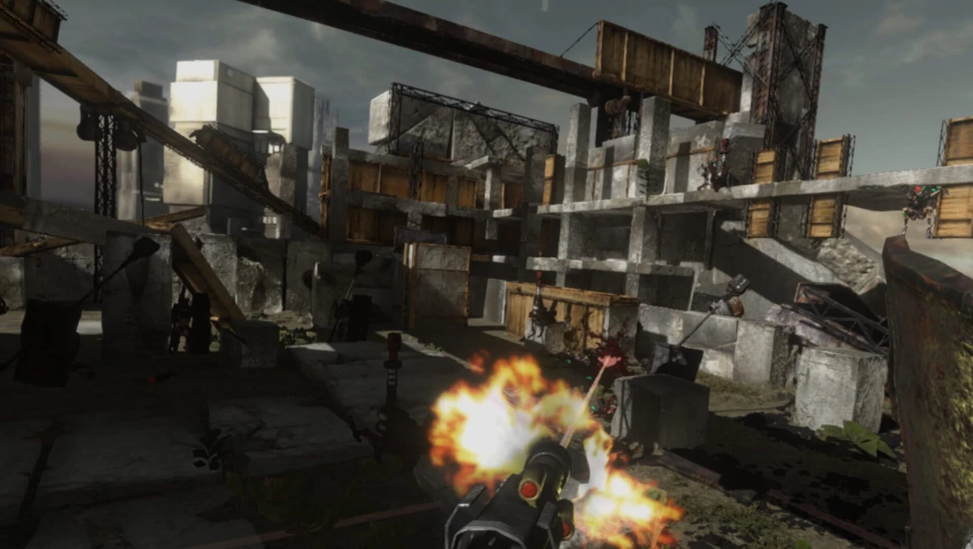 ArmZ screenshot 4