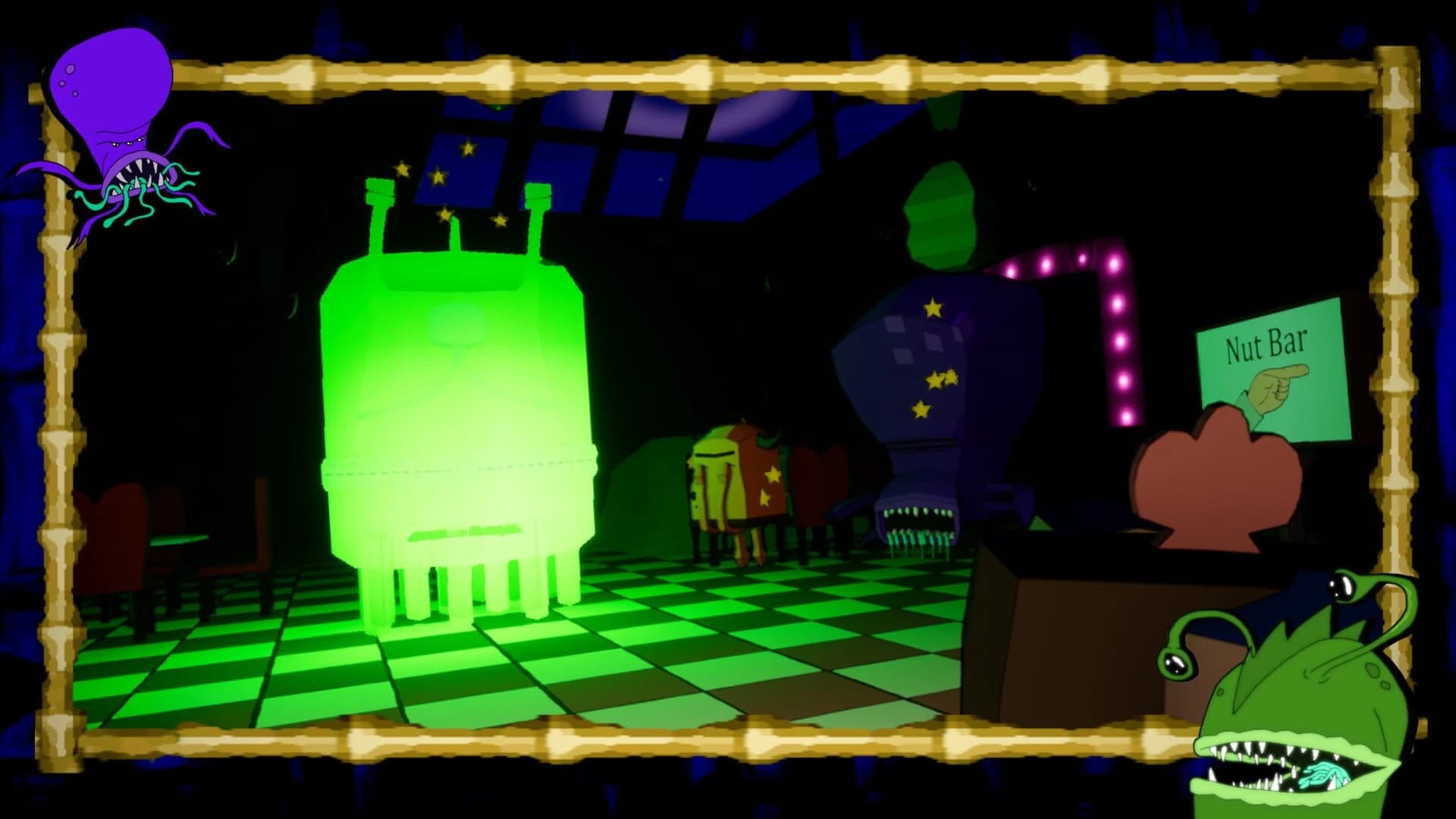 Around the Clock at Bikini Bottom screenshot 4