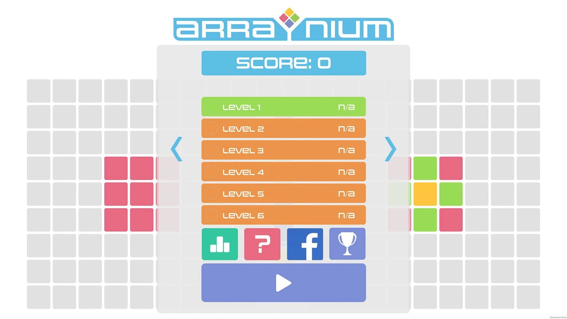 Arraynium screenshot 2