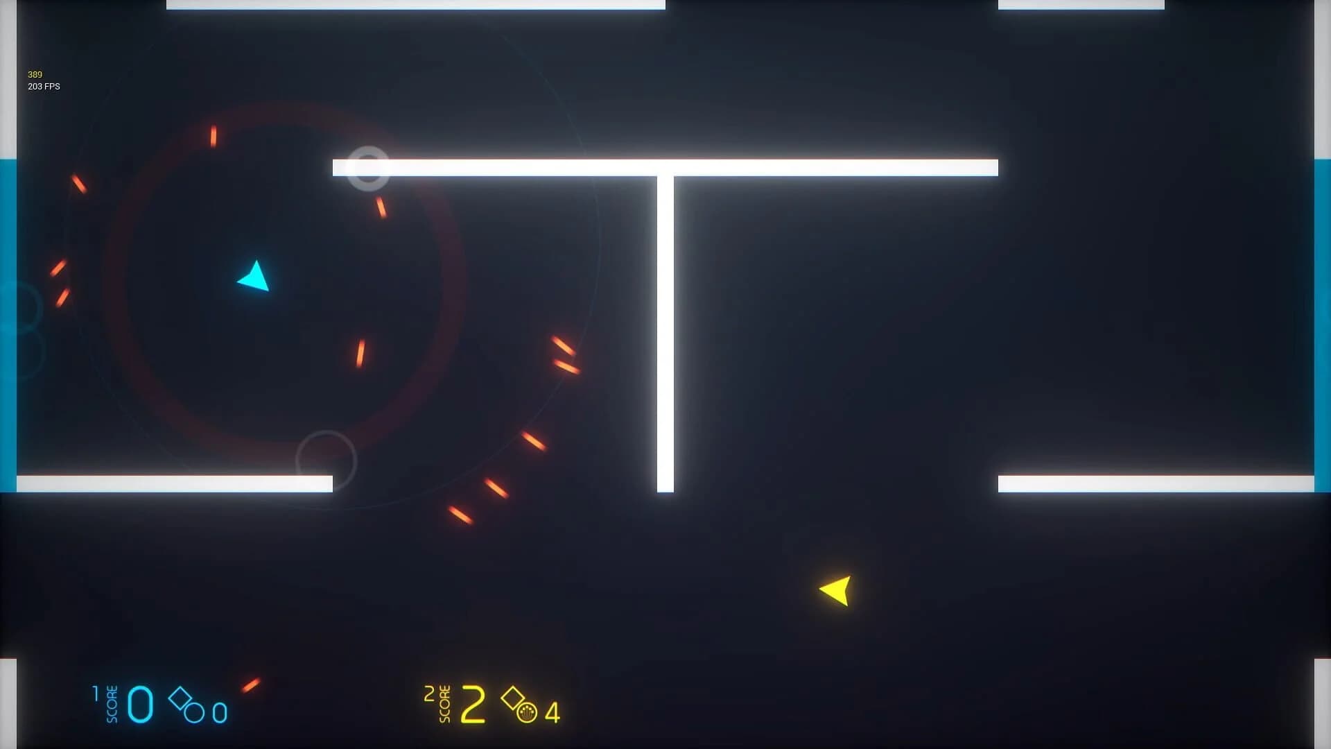 Arrow screenshot 4