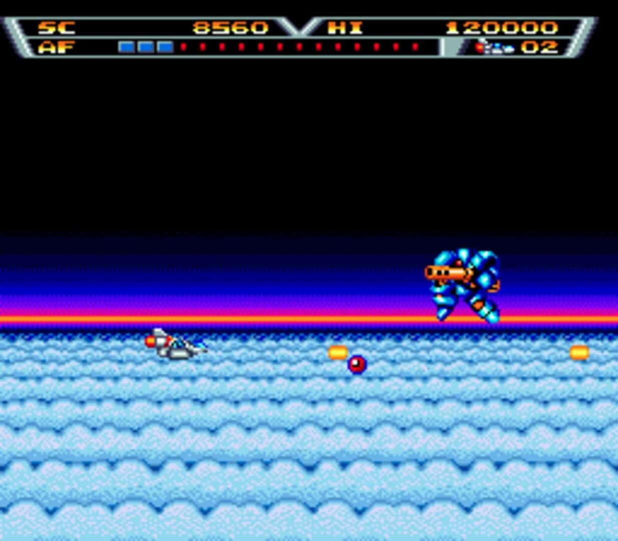 Arrow Flash screenshot 1