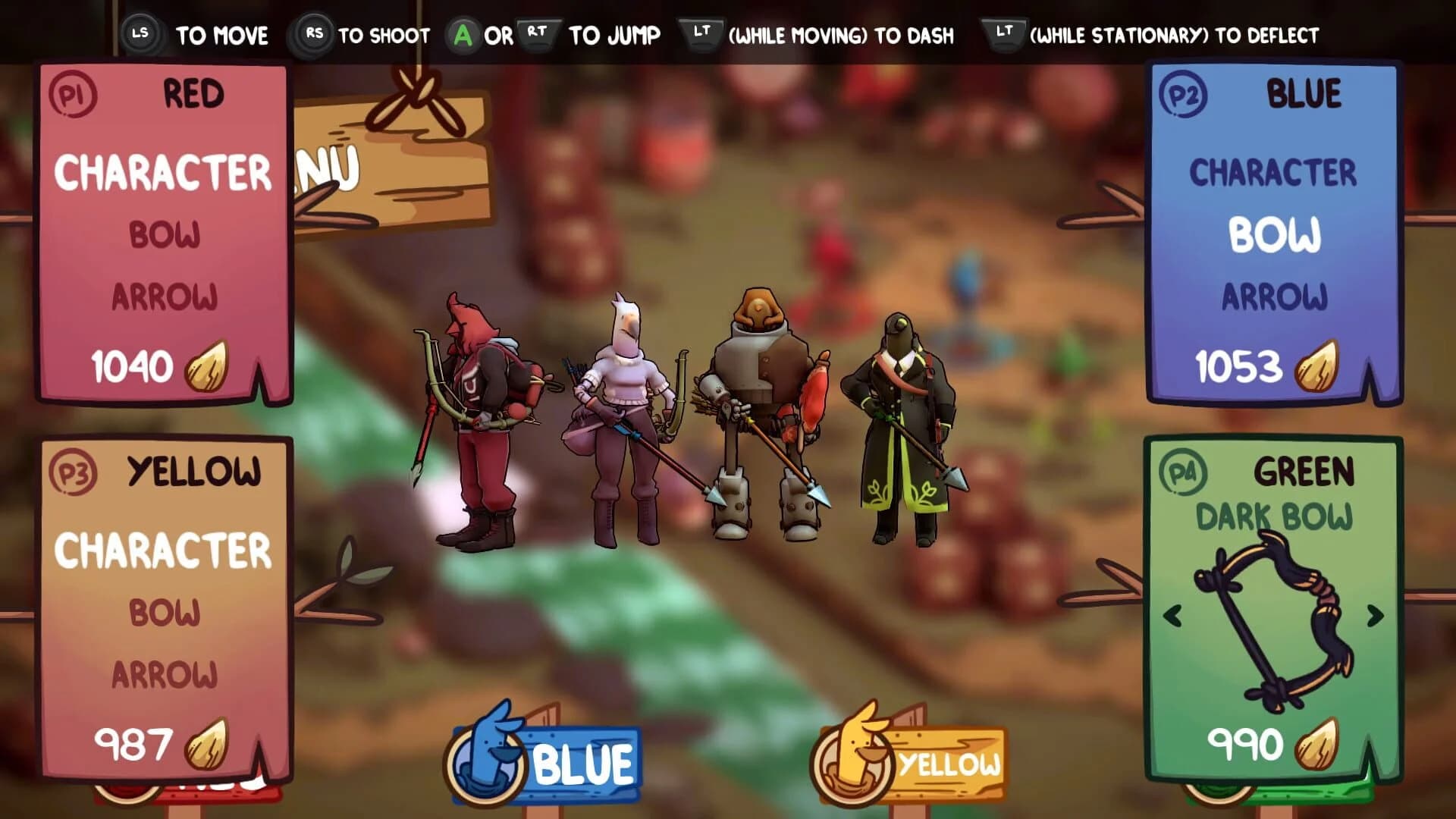 Arrow Heads screenshot 3
