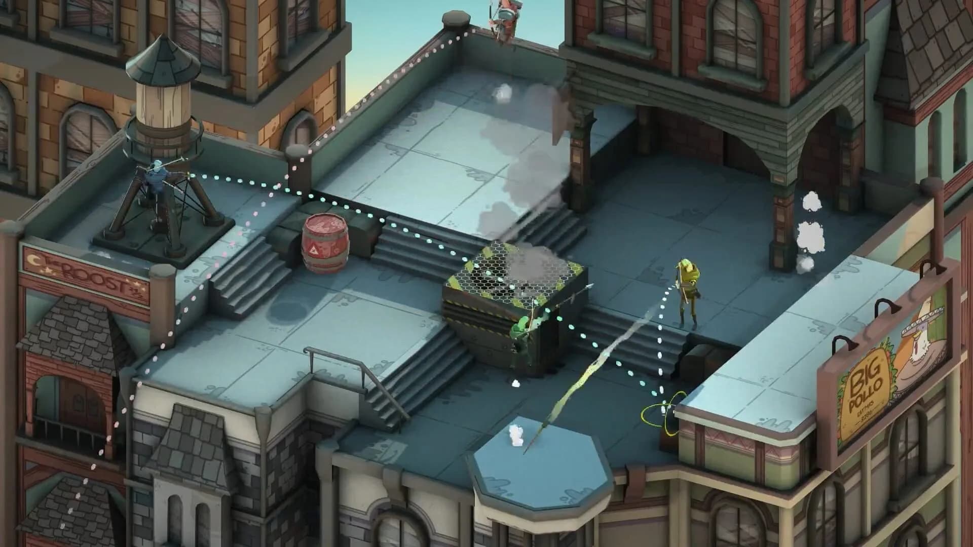 Arrow Heads screenshot 2