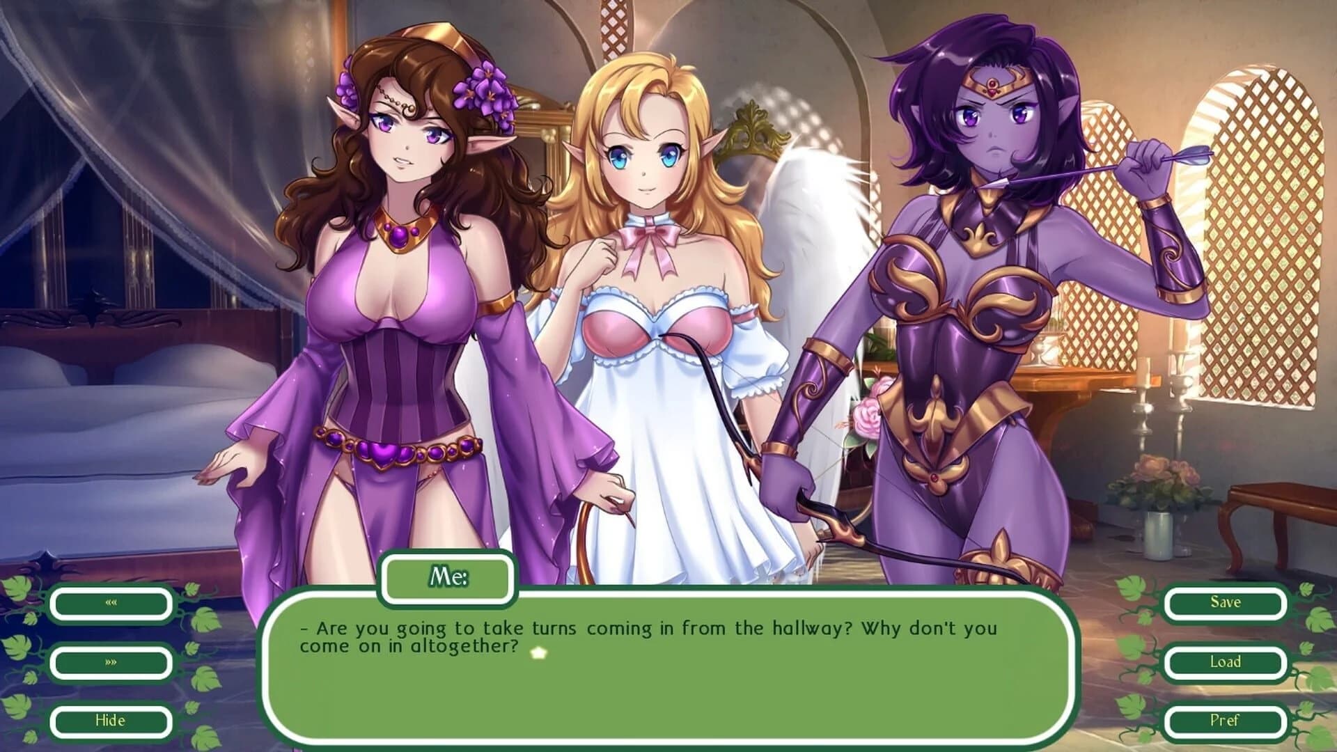 Arrow Tourney screenshot 1