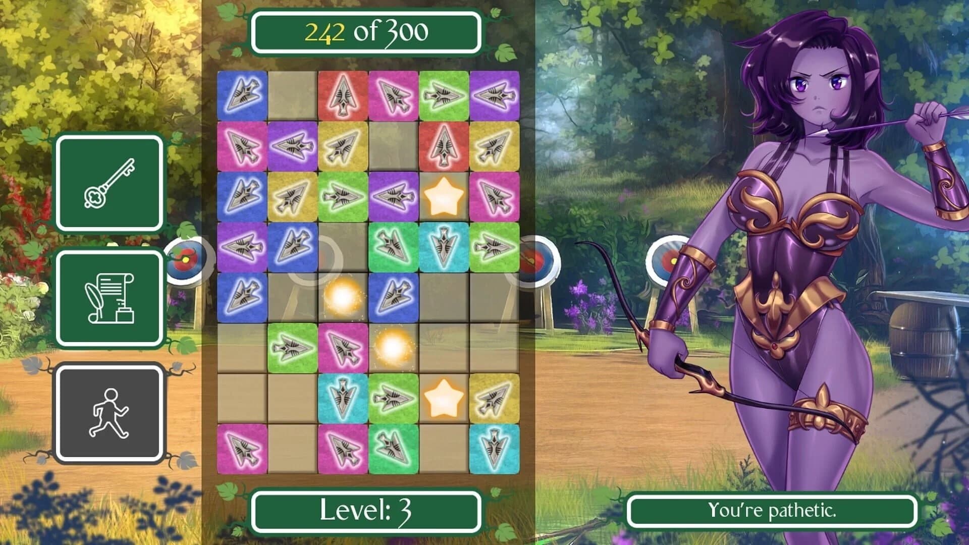 Arrow Tourney screenshot 4