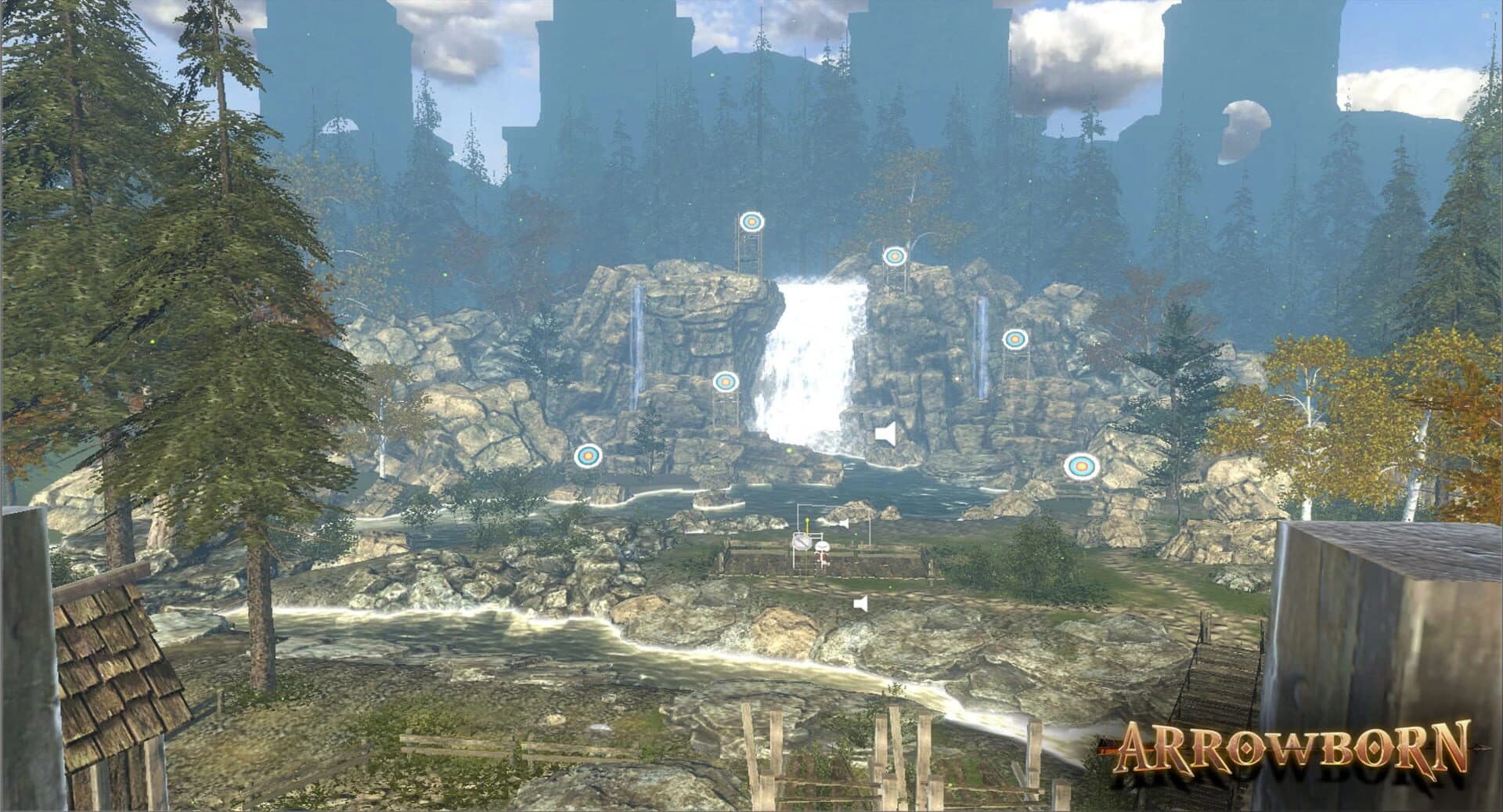 Arrowborn screenshot 1