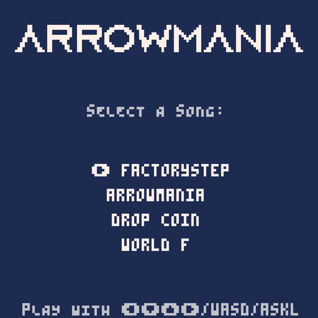Arrowmania screenshot 1