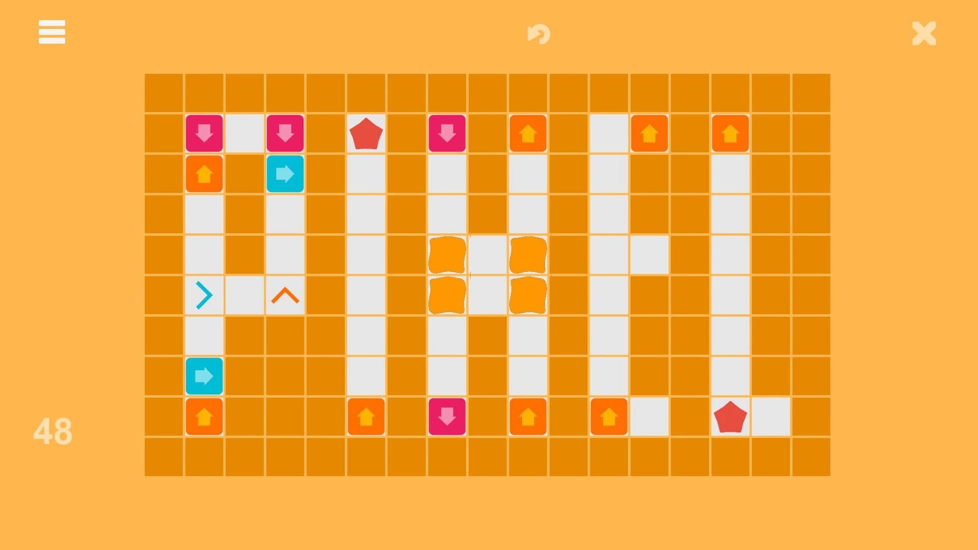 Arrows screenshot 4