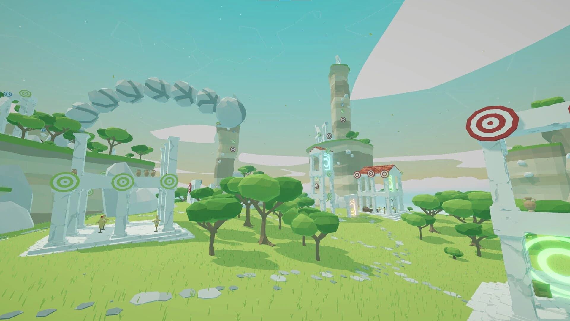Arrows and Antiquity screenshot 3