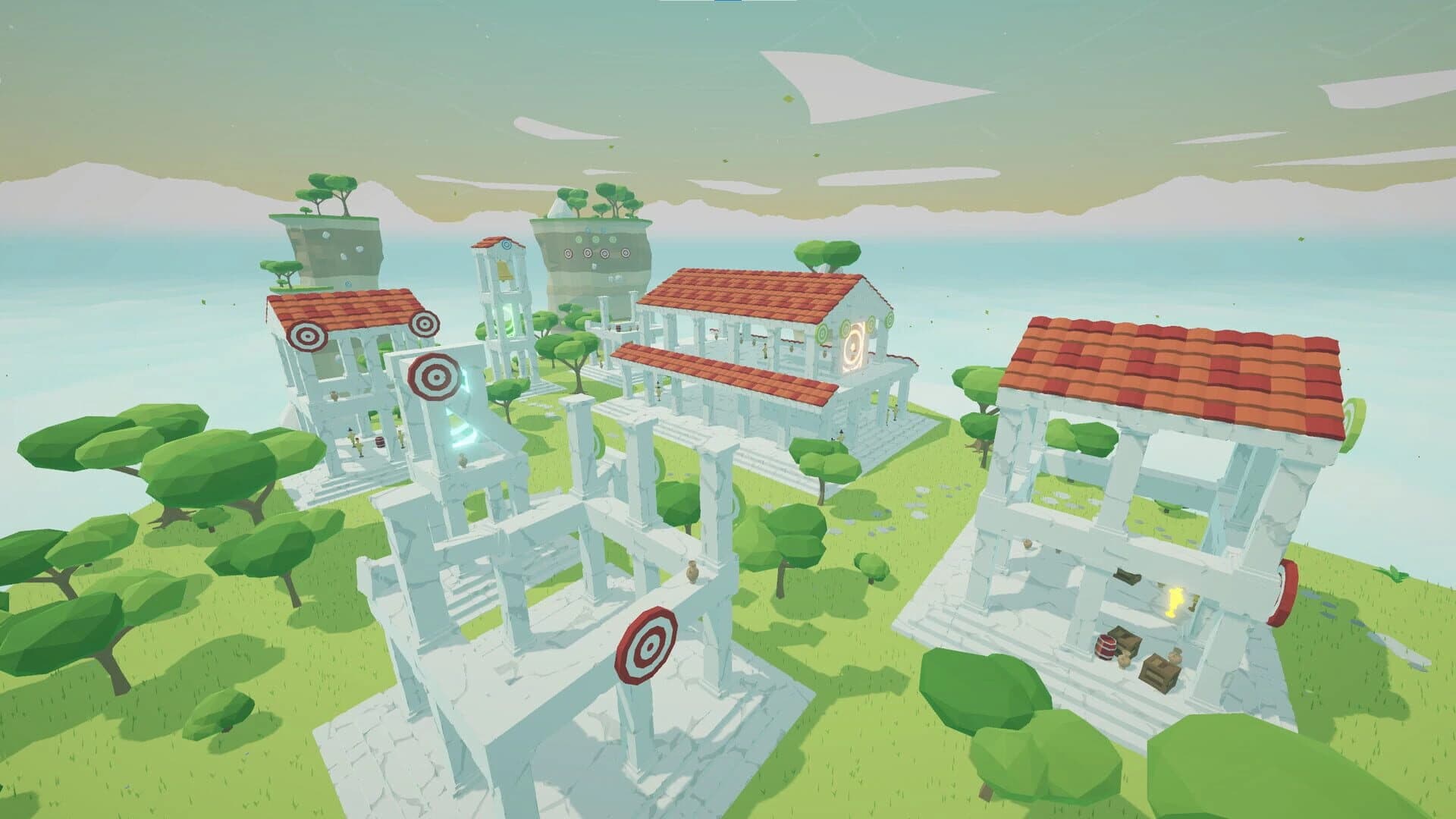 Arrows and Antiquity screenshot 2