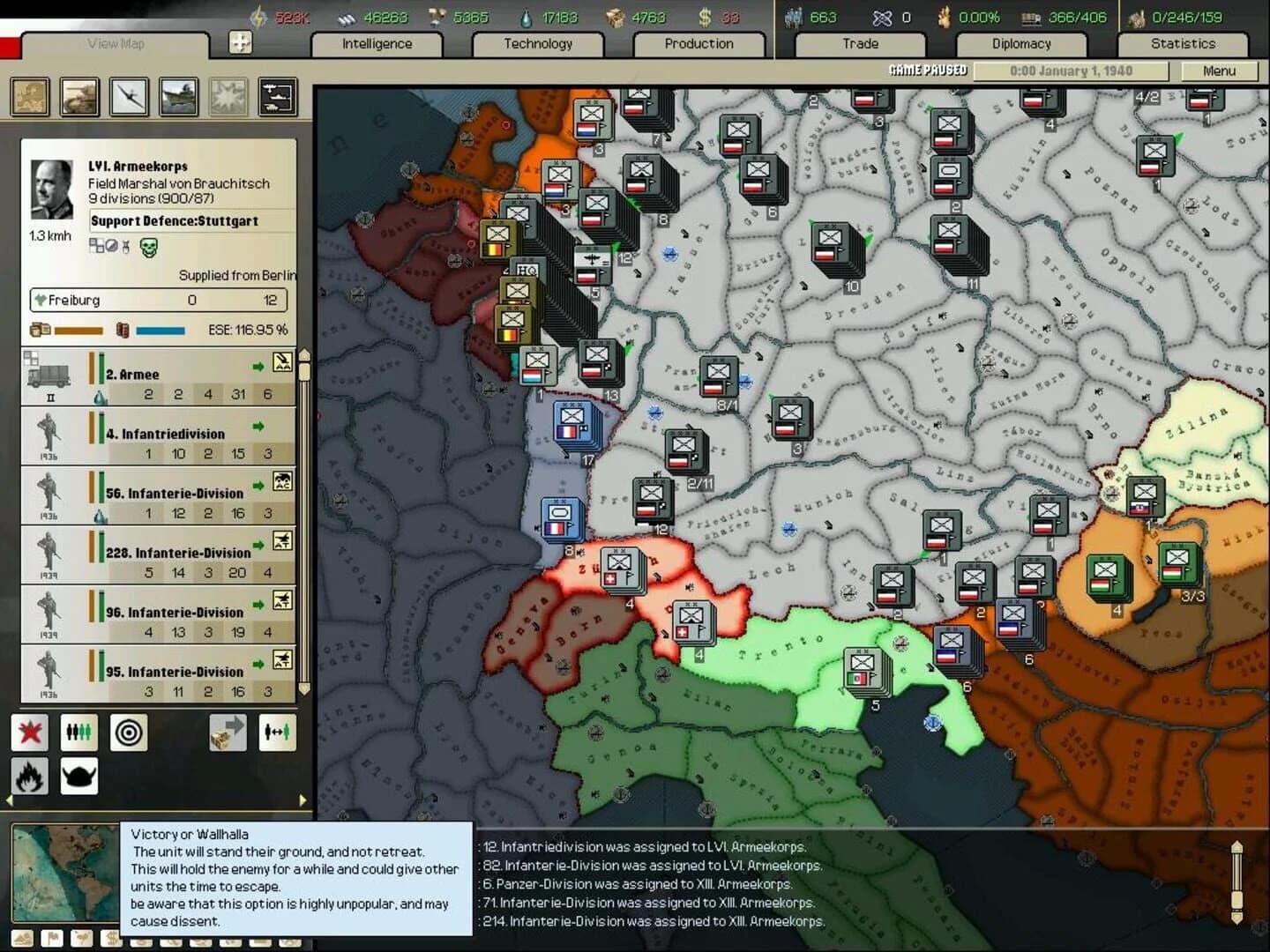 Arsenal of Democracy screenshot 5
