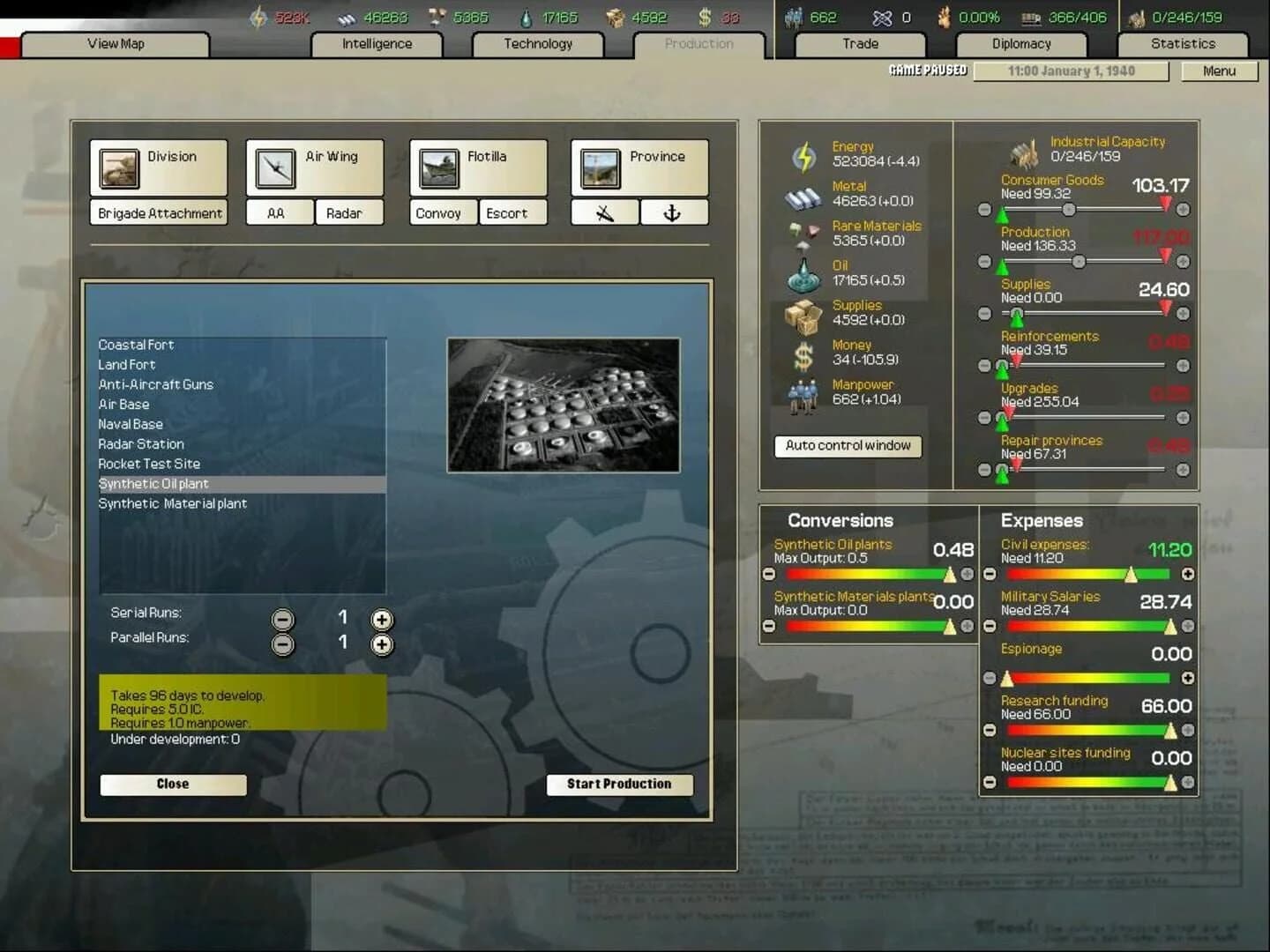 Arsenal of Democracy screenshot 3