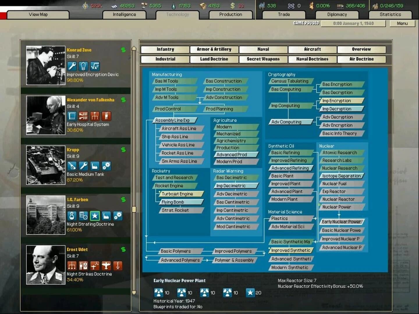 Arsenal of Democracy screenshot 4