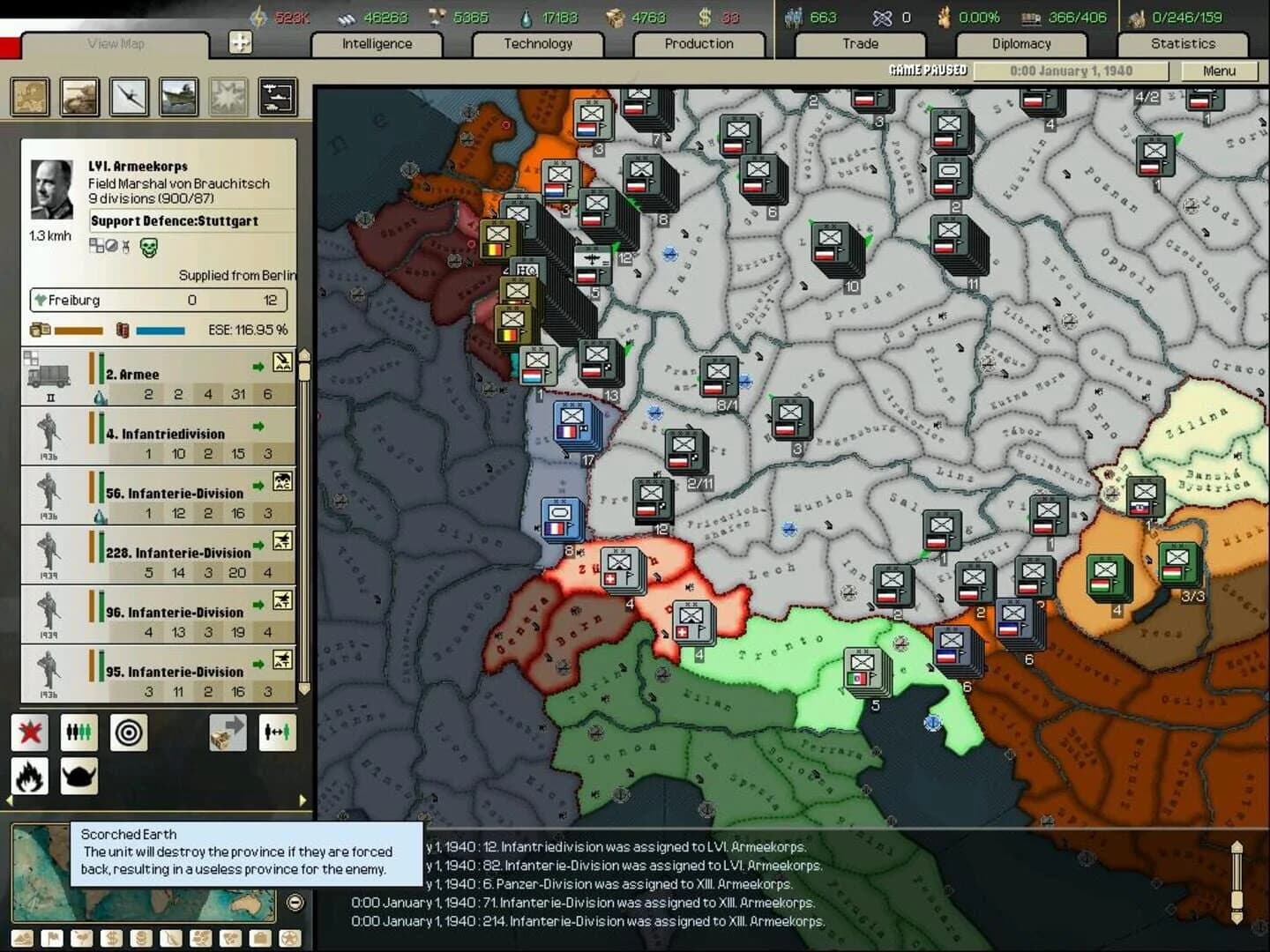 Arsenal of Democracy screenshot 2