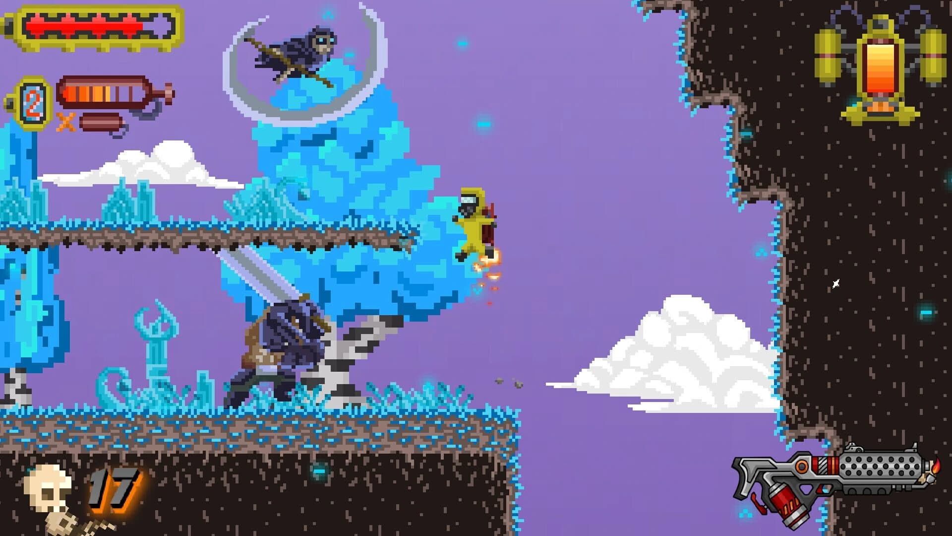 Arsonist Heaven Remastered screenshot 3