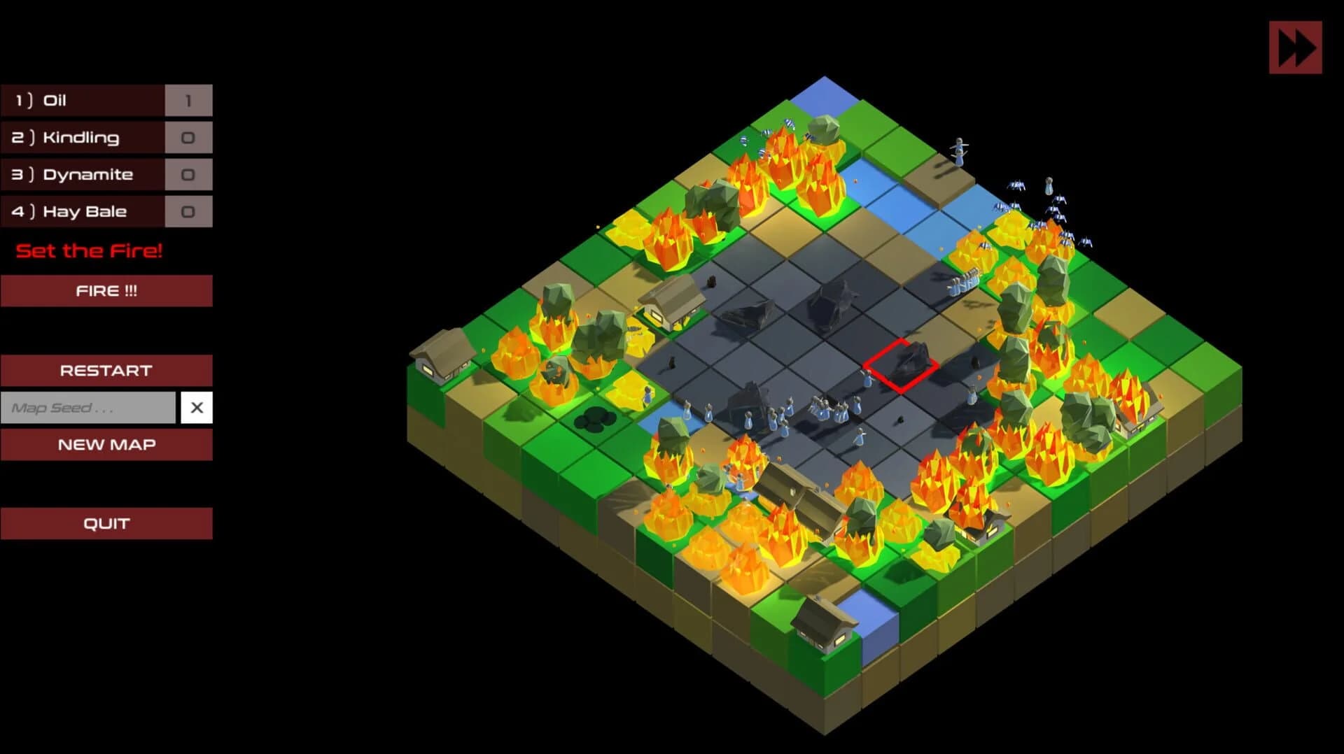 ArsonVille screenshot 5